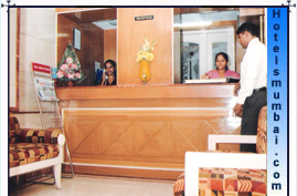 Oberoi Towers 
Hotel - Mumbai