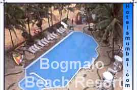 Bogmalo Beach Resort