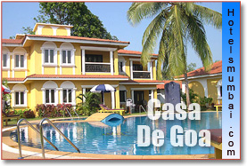 Casa De Goa