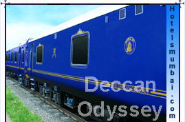 Deccan Odyssey