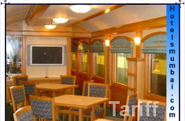 Tariff Deccan Odyssey