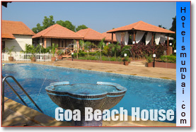 Goa Beach House