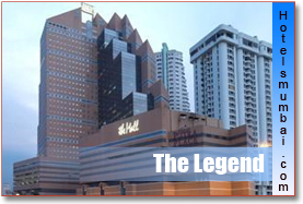 Oberoi Towers 
Hotel - Mumbai