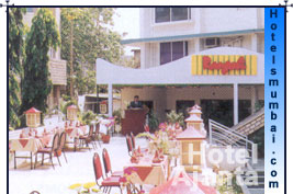 Hotels in Mumbai  - Ajanta hotel Mumbai