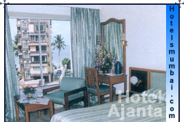 Hotels in Mumbai  - Ajanta hotel Mumbai