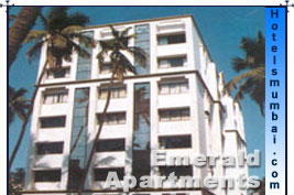 Best western Emerald Apartments - Mumbai