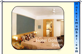 Hotels in Mumbai  - Golden Swan Hotel Mumbai