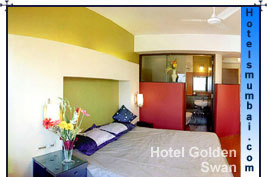 Hotels in Mumbai  - Golden Swan Hotel Mumbai