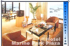 Hotel Marine Park Plaza - Mumbai