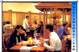 Hotel Taj President Bombay