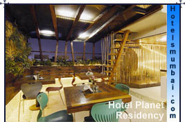 Hotels in Mumbai  - Planet Residency Hotel Mumbai