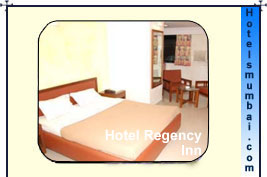 Hotels in Mumbai  - Regency Inn Hotel Mumbai
