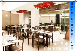 Hotels in Mumbai  - Suba International Hotel Mumbai