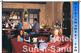 Sun-n-Sand Hotel in Suburbs of Mumbai