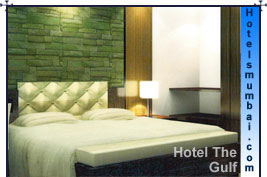 Hotels in Mumbai  - The Gulf Hotel Mumbai