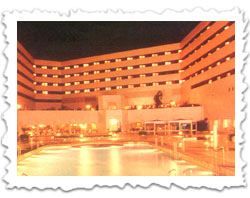 Hotel Sahara Star Mumbai