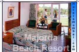 Majorda Beach Resort