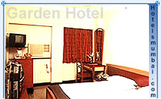Hotels in Mumbai  - Garden Hotel Mumbai