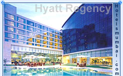 Hyatt Regency Hotel Mumbai