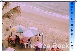 The Sea Rock Hotel Mumbai