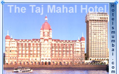 Taj Mahal Hotel - Mumbai