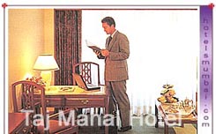 Taj Mahal Hotel - Mumbai