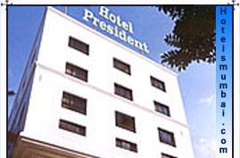 Hotel President, Pune