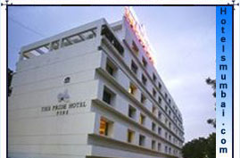 Pride Hotel, Pune