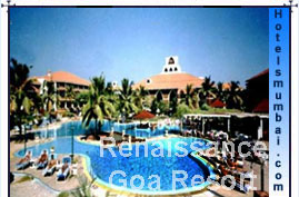 Rennaissance Goa Resort