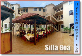 Silla Goa