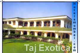 Taj Exotica