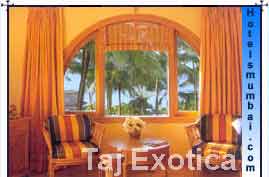 Taj Exotica