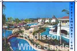 Radisson  White Sand